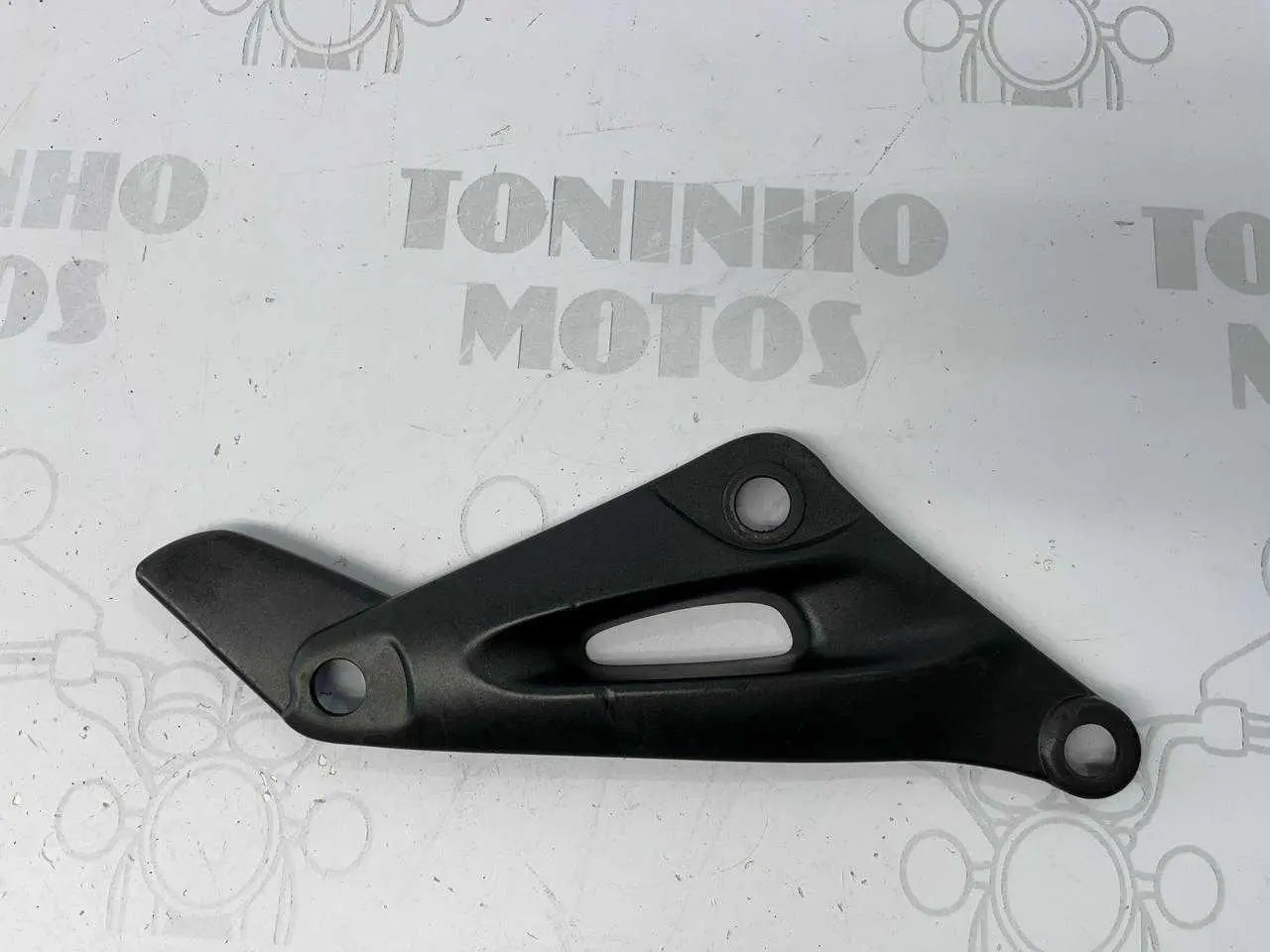 PROTETOR SUPORTE PEDALEIRA DIREITO KASINSKI MIRAGE 150