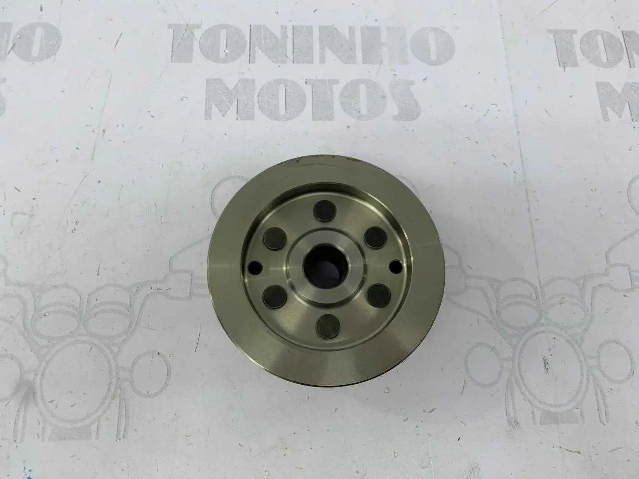 Volante Honda Bros 150 KS 2009 À 2012 / Fan 150 KS 2009/2010