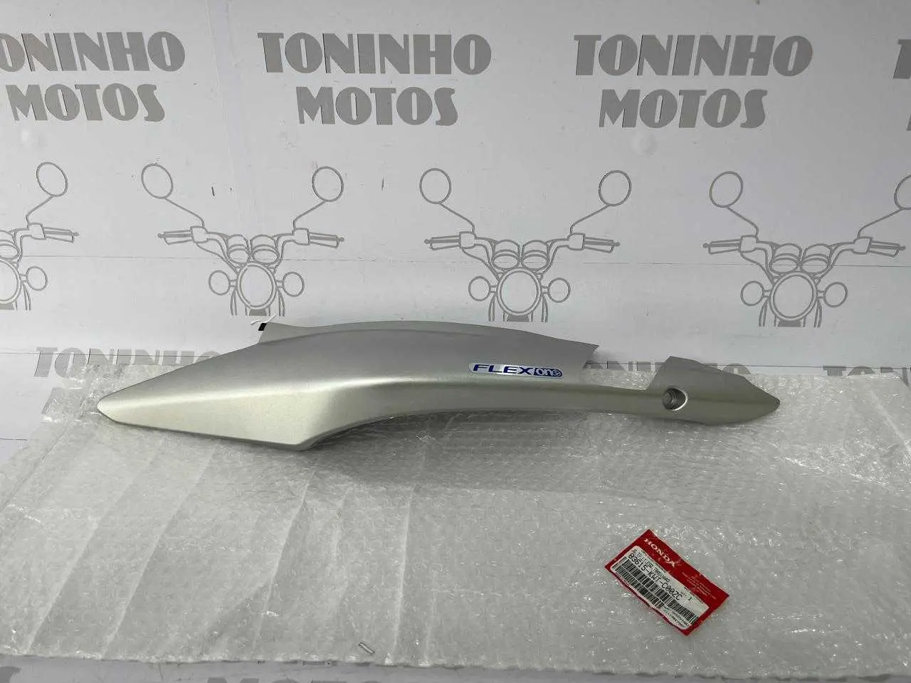 RABETA TRASEIRA LADO ESQUERDO HONDA XRE 300 2015