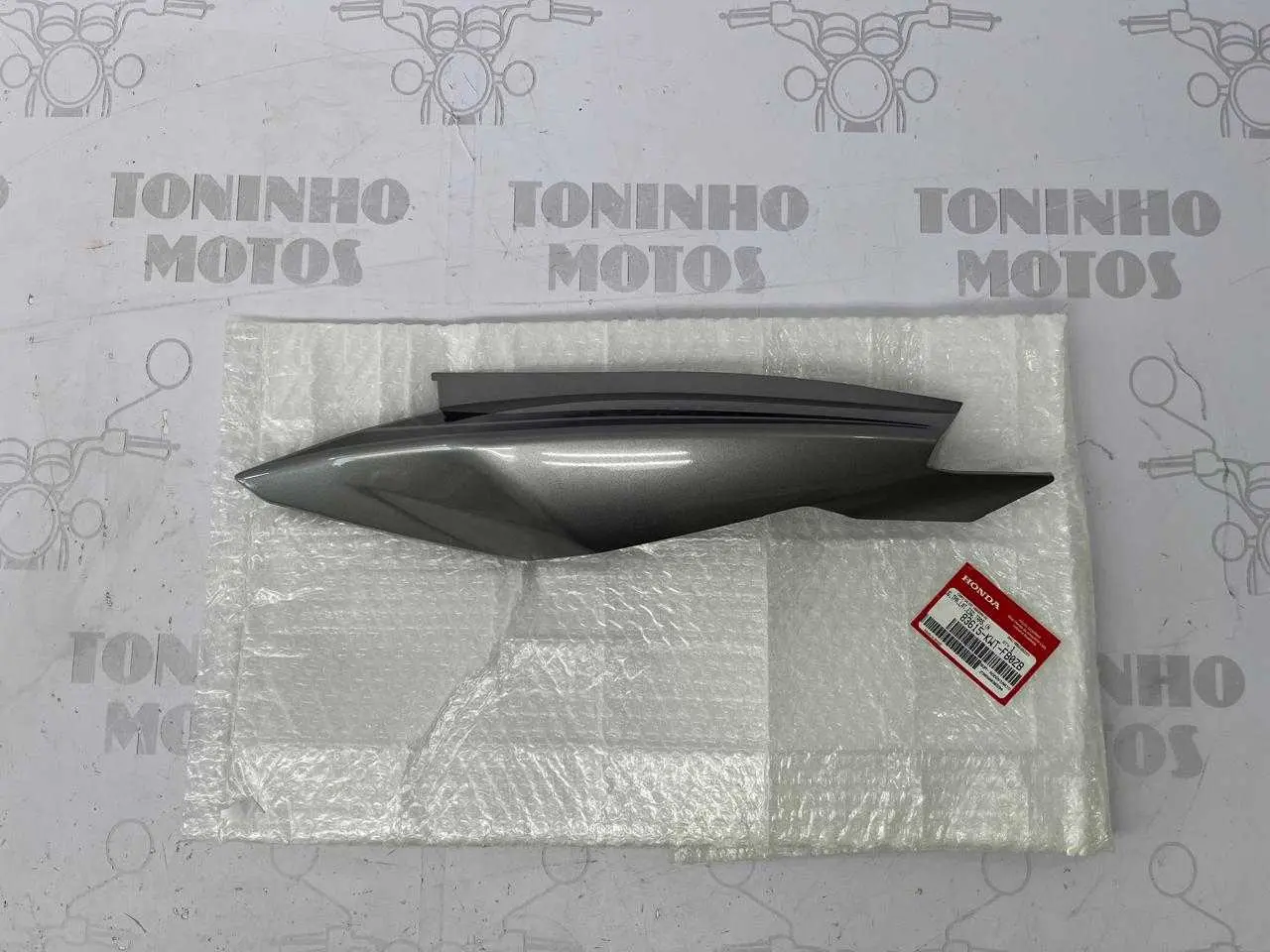 RABETA TRASEIRA ESQUERDO HONDA XRE 300 2019