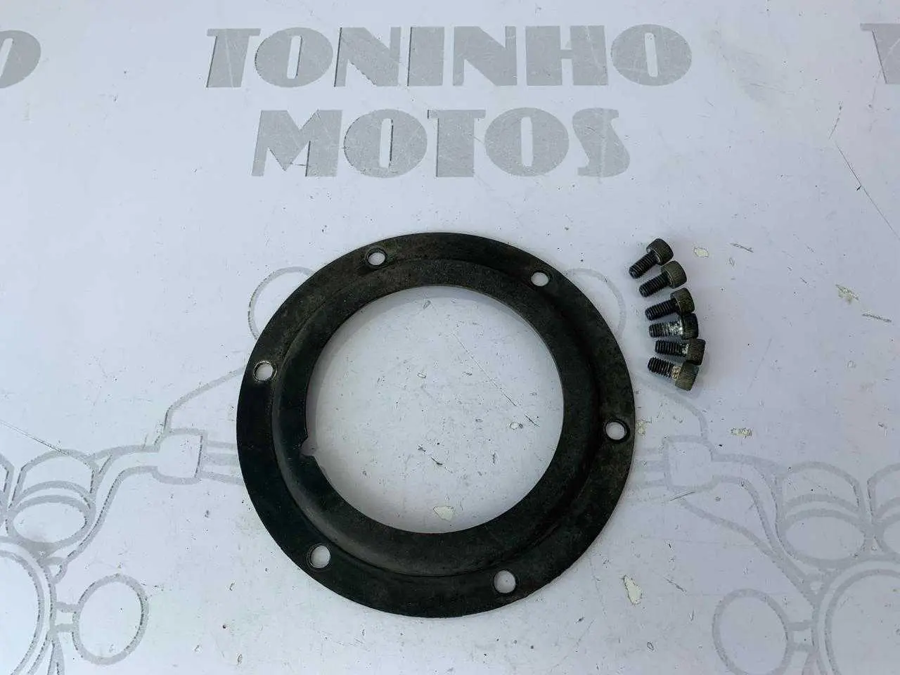 SUPORTE BOMBA COMBUSTIVEL YAMAHA XT 660 R 2005 Á 2018