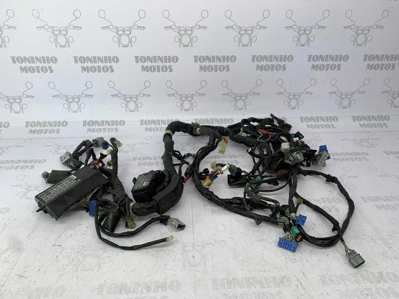 CHICOTE PRINCIPAL HONDA GOLD WING 1800 2008