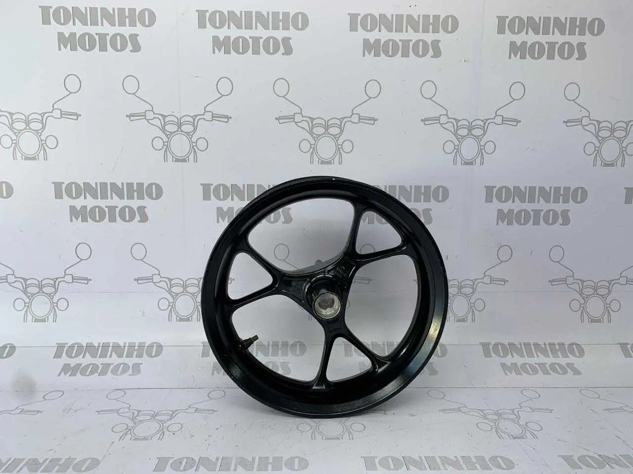 RODA DIANTEIRA YAMAHA N-MAX 160 ABS 2020 Á 2024