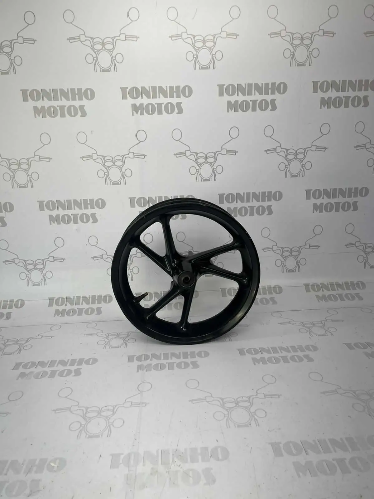 RODA DIANTEIRA YAMAHA N-MAX 160 2017 Á 2020