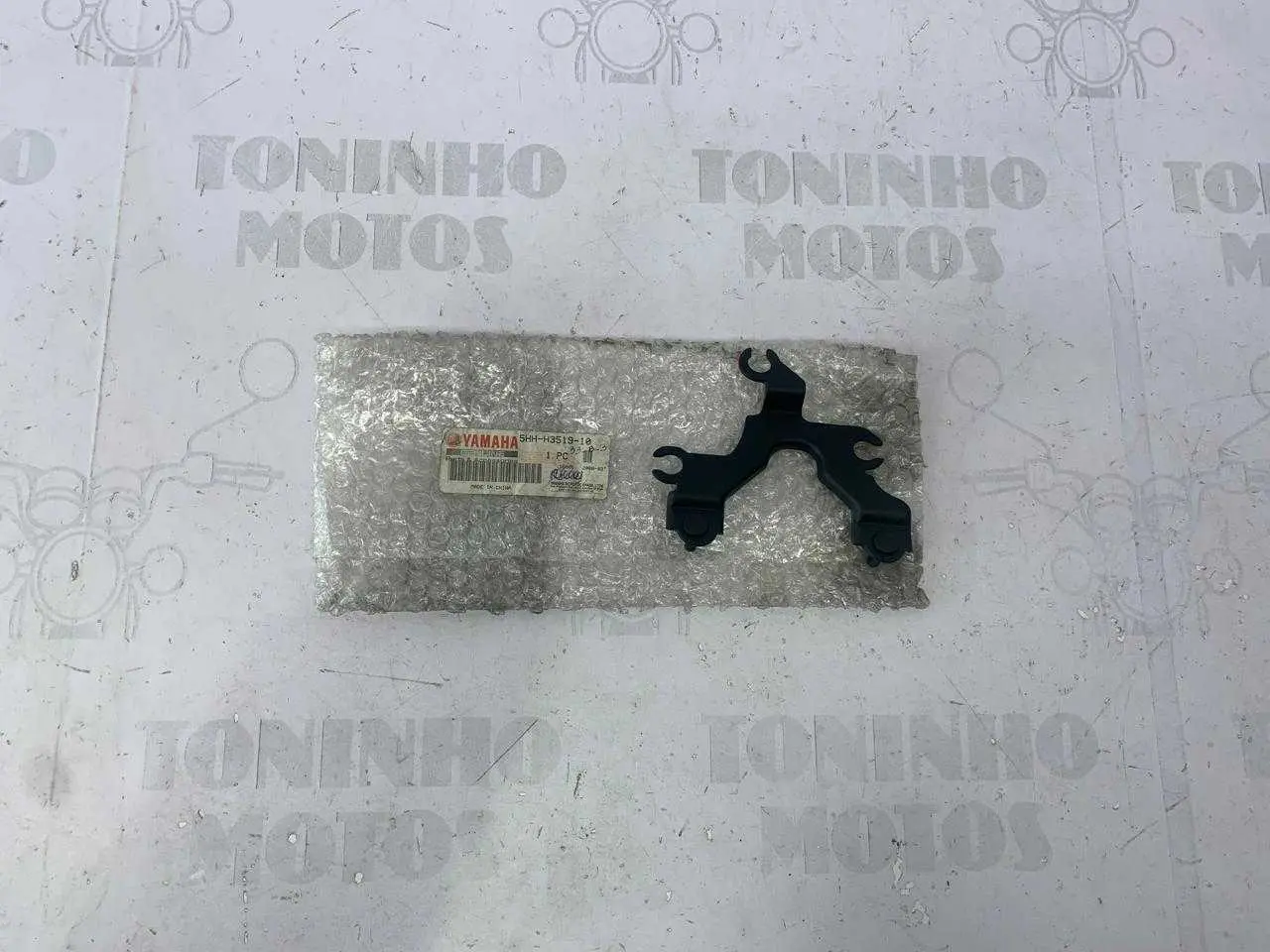 Suporte Painel Yamaha YBR 125 2006 á 2008