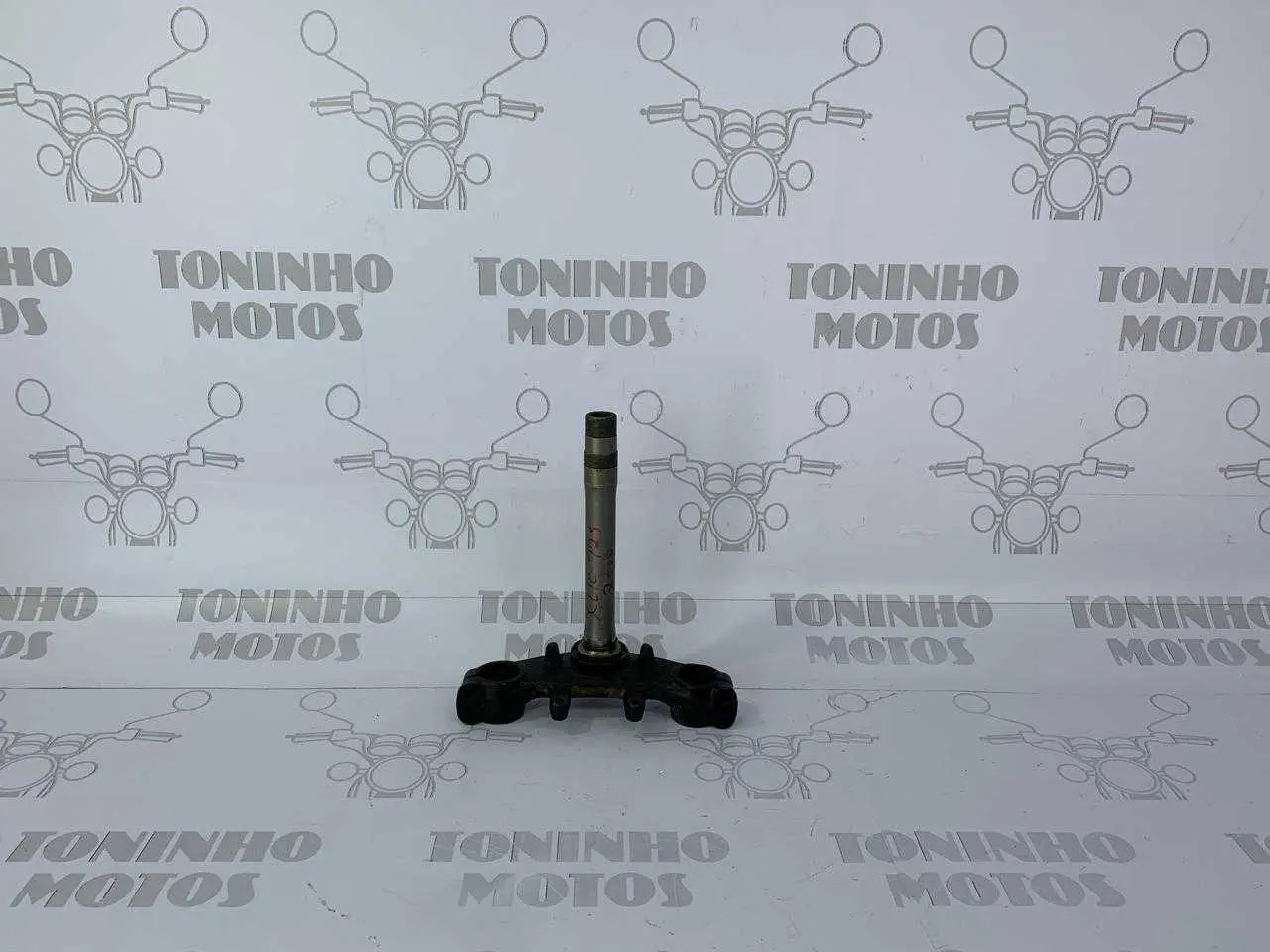 MESA INFERIOR HONDA XLR 125 1997 À 2002