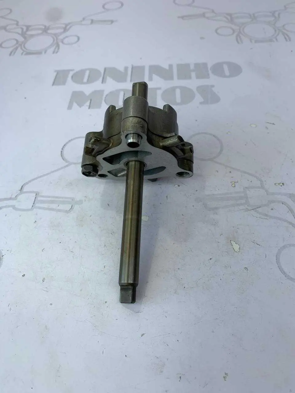 BOMBA DE ÓLEO HONDA CB500 1998 Á 2004