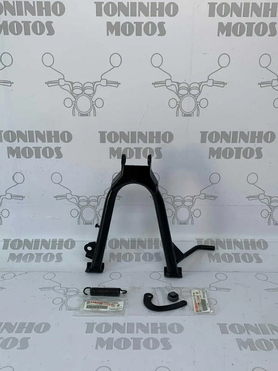 Cavalete Central Yamaha Factor 125 2014 a 2016 - 18DF710000