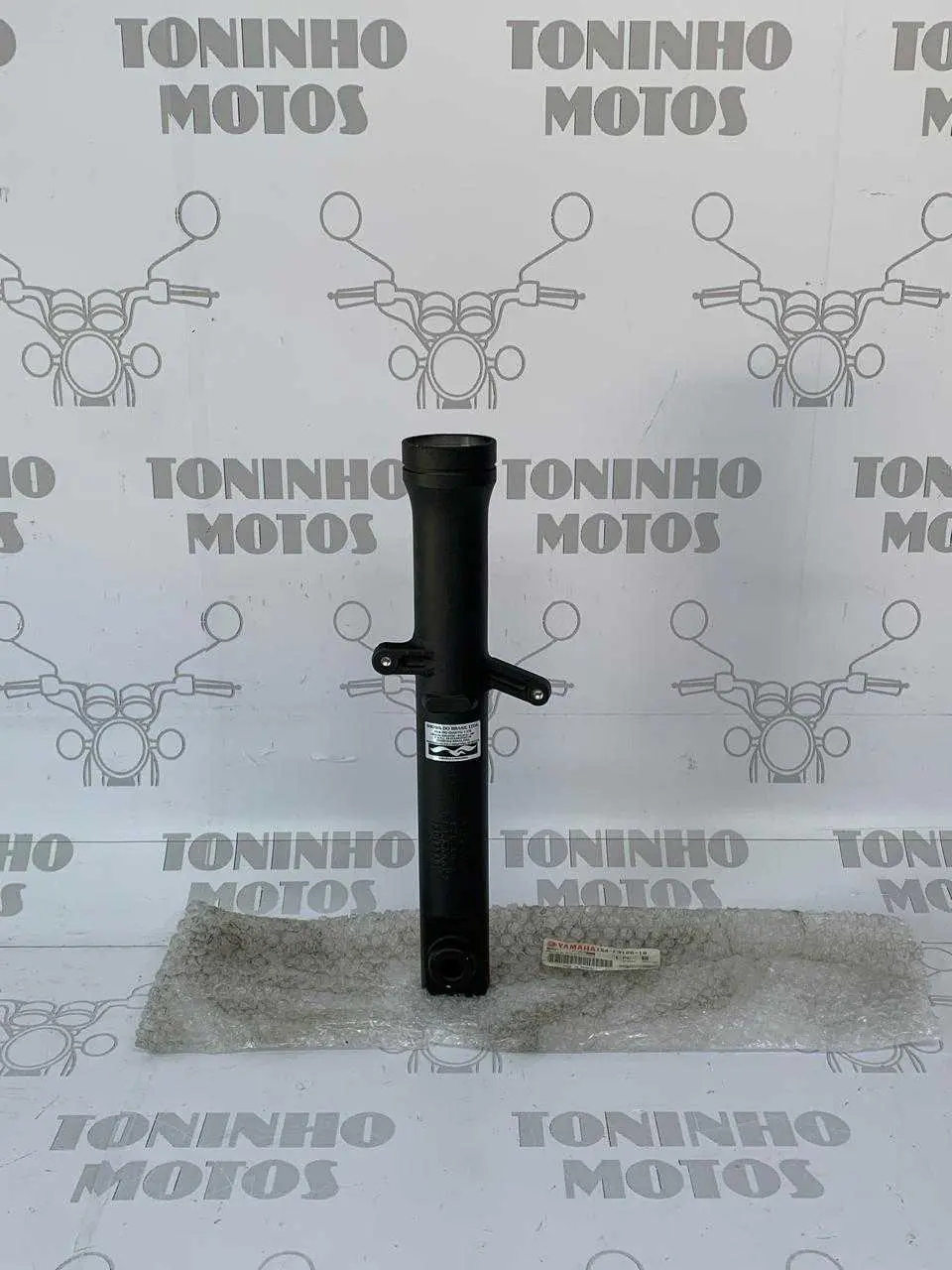 Canela Bengla Lado Esquerdo Yamaha Fazer 250 2010 - Edição Limitada 1S4-F3126-10