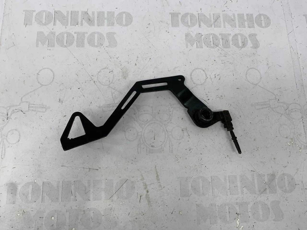 PEDAL FREIO BMW F800 GS 2013 Á 2016