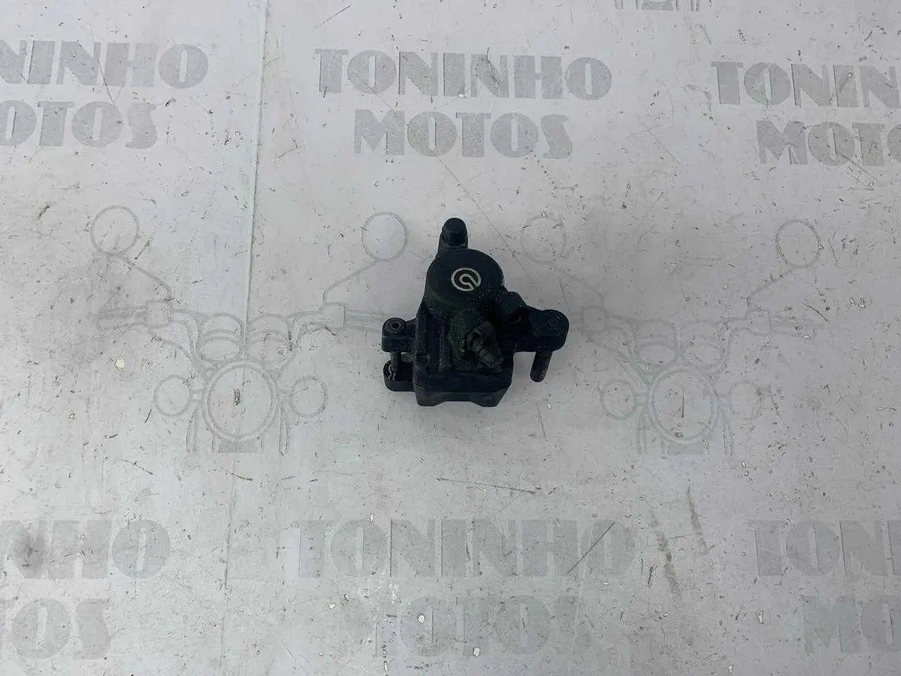 PINÇA DE FREIO TRASEIRO BMW F800 GS 2012 À 2016