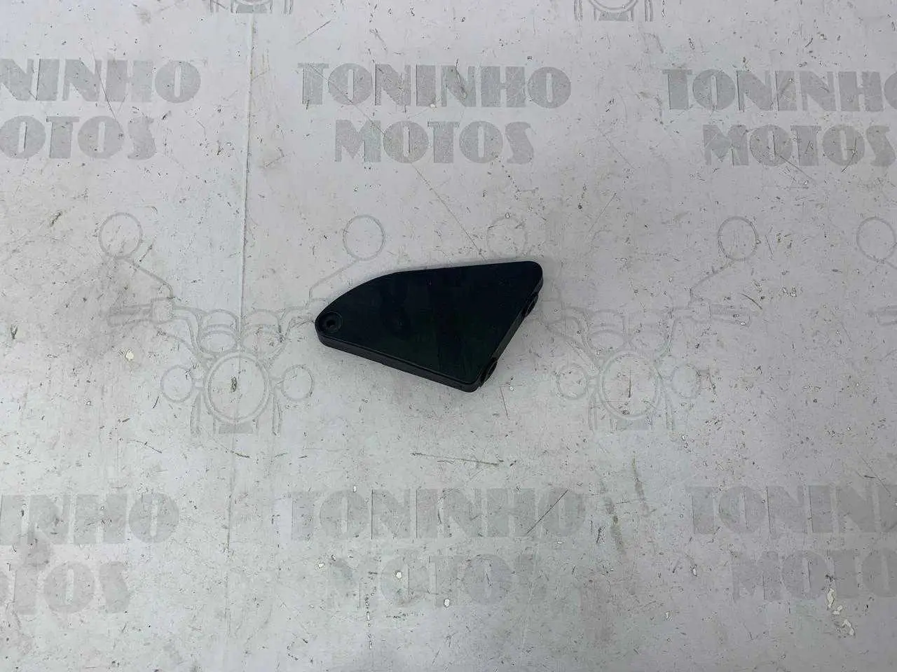 ACABAMENTO DO CHASSI LADO ESQUERDO BMW F800 GS 2013 Á 2016