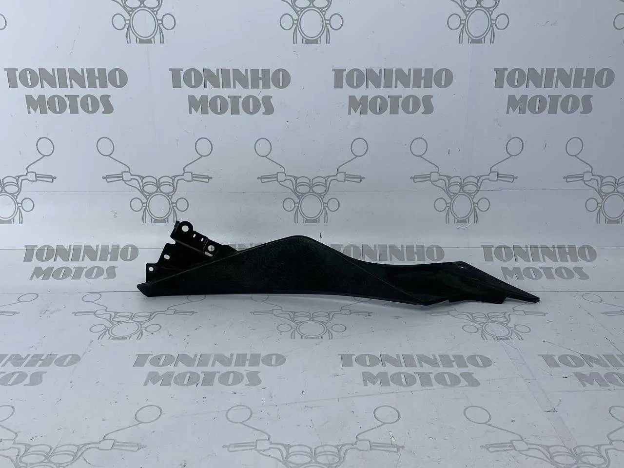 ACABAMENTO TAMPA LATERAL DIREITO KAWASAKI NINJA 300 2013