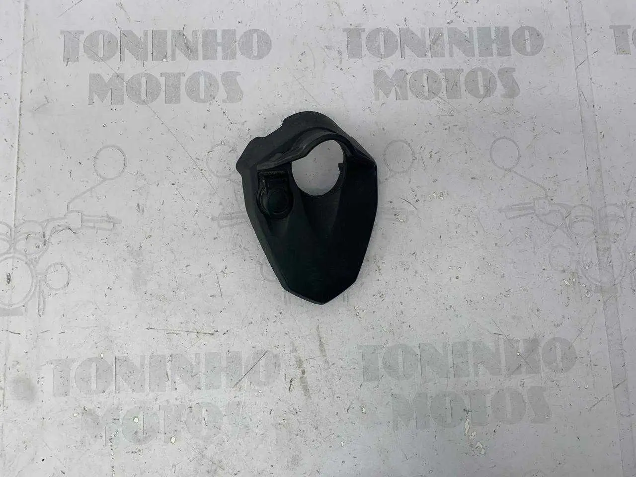 ACABAMENTO DA CHAVE DE IGNIÇÃO BMW F800 GS