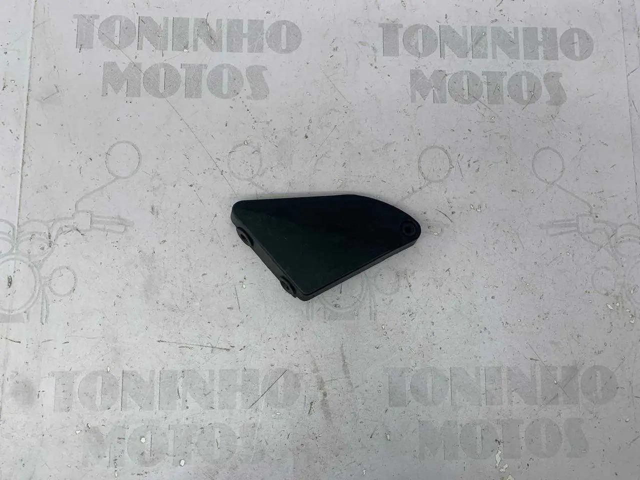 ACABAMENTO DO CHASSI LADO DIREITO BMW F800 GS 2013 Á 2016