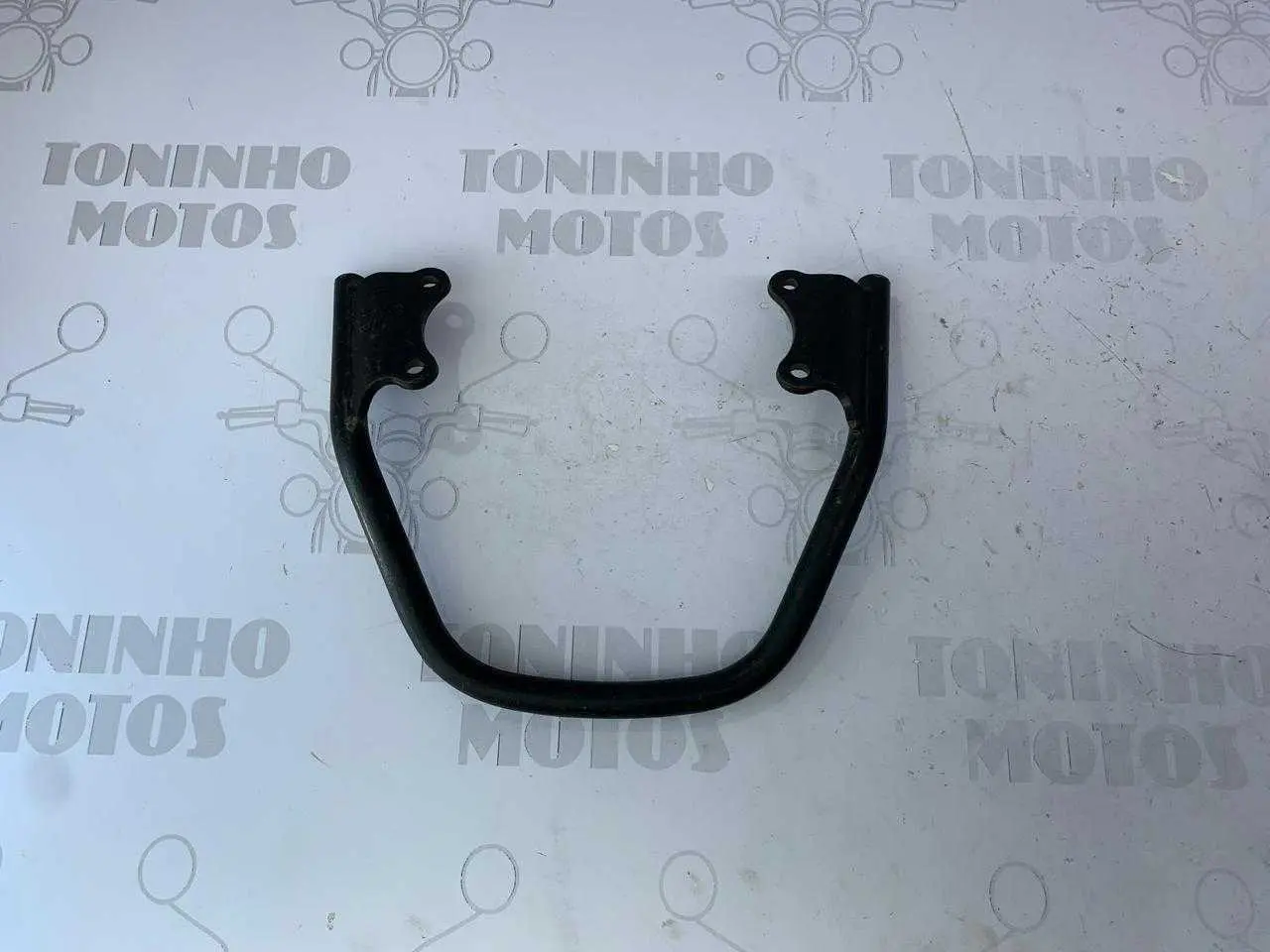 Alça traseira Yamaha Fazer 250 2006 à 2010