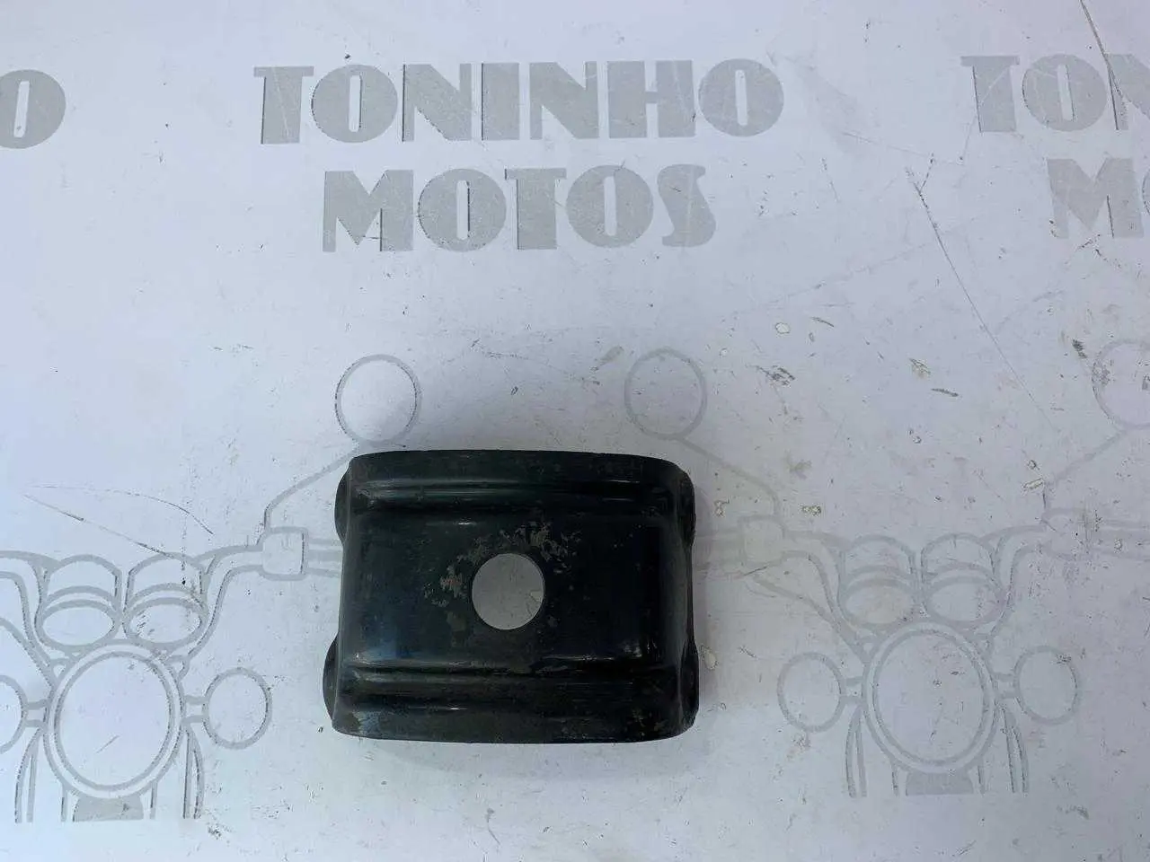 SUPORTE DO PARALAMA DIANTEIRO DAFRA APACHE 150