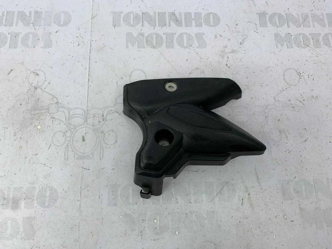 PROTETOR BALANÇA LADO DIREITO YAMAHA FACTOR 150 2018 Á 2022