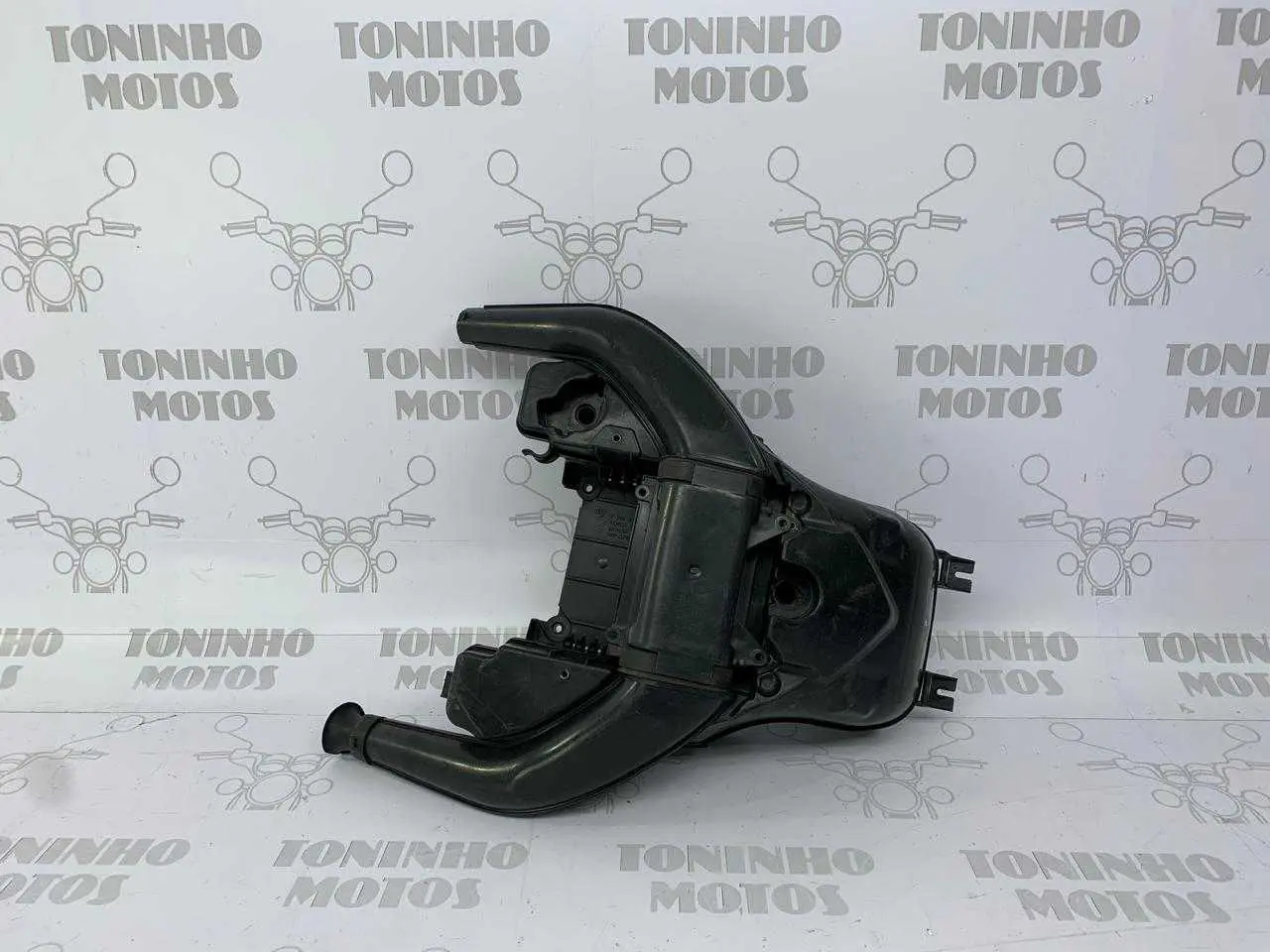 CAIXA FILTRO AR BMW F800 GS 2013 Á 2016