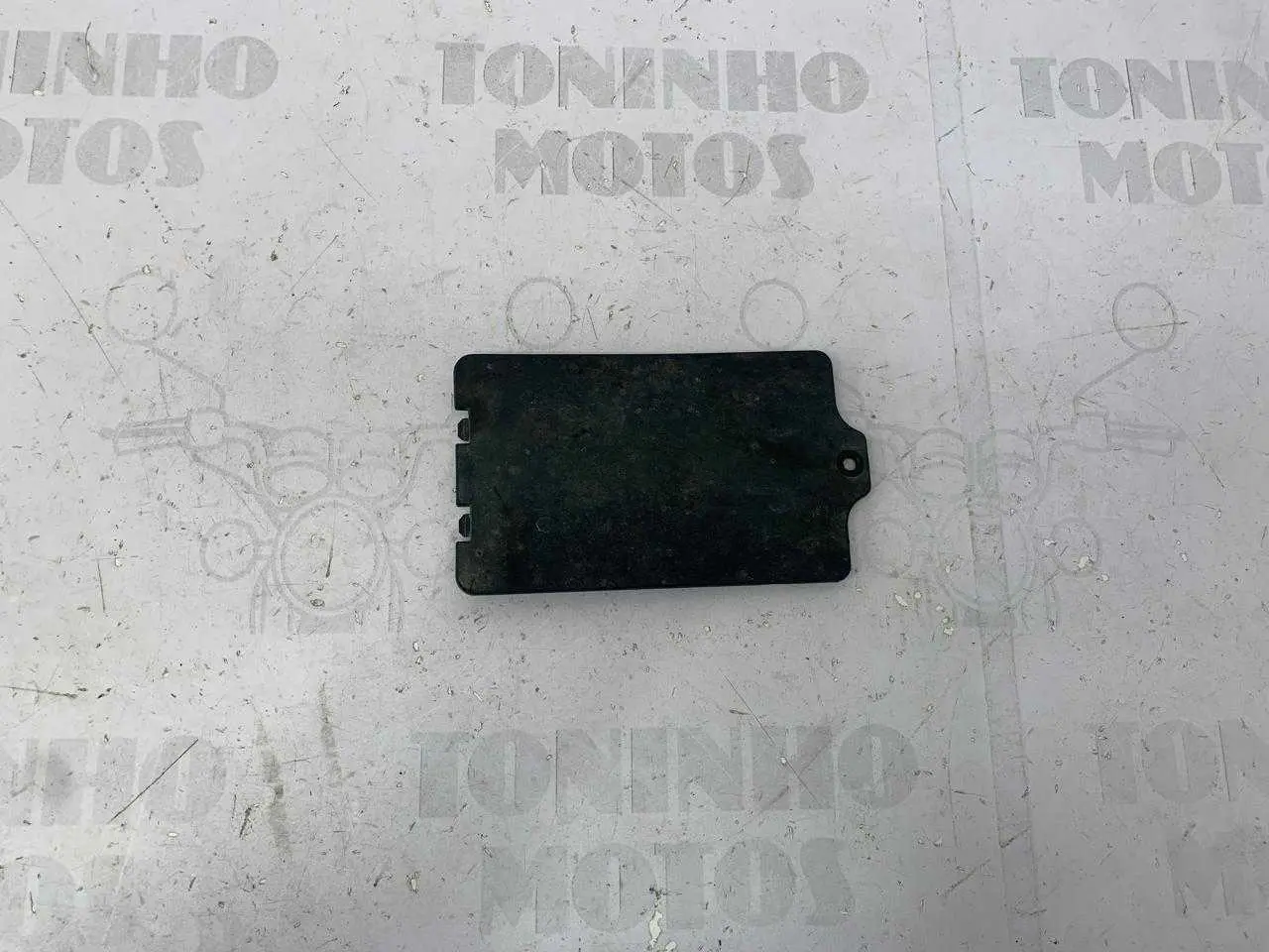TAMPA PARALAMA TRASEIRO BMW F800 GS 2012 Á 2017