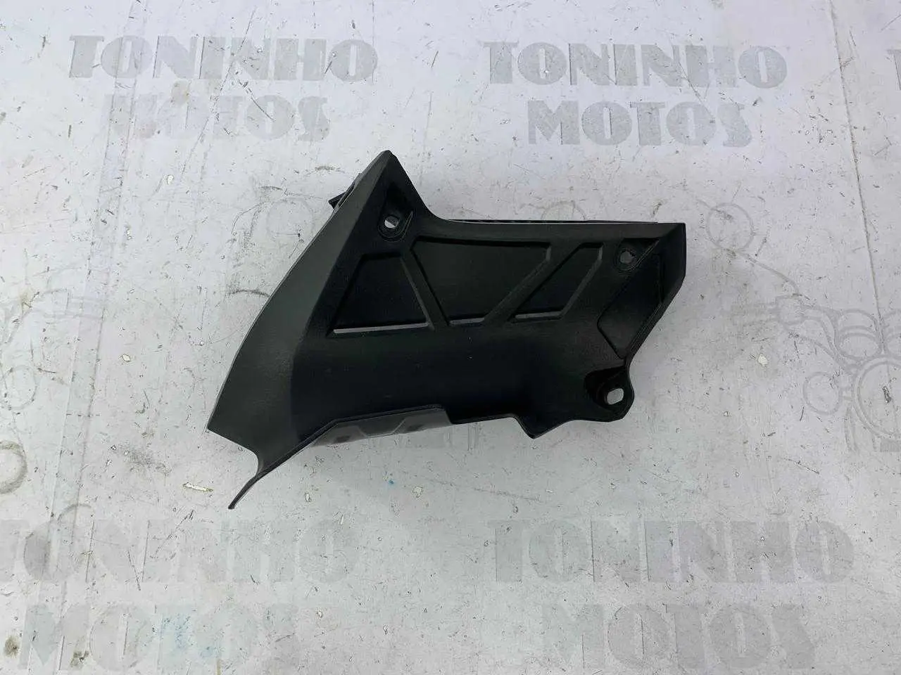 ACABAMENTO INTERNO ABA TANQUE ESQUERDO HONDA CB 500F 2019