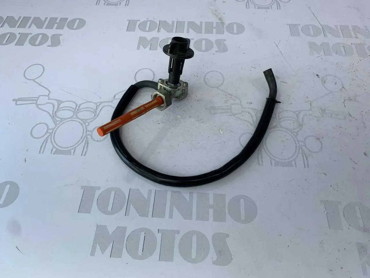 Torneira de Combustível Honda Pop 100 2007 a 2015
