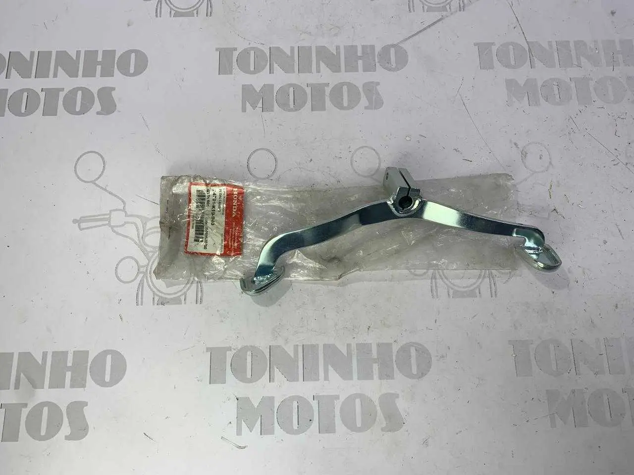 PEDAL DE CAMBIO HONDA BIZ 100 KS/ES 2013 Á 2015