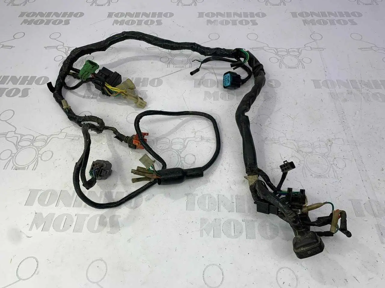 CHICOTE PRINCIPAL HONDA X250 TORNADO 2006 Á 2008