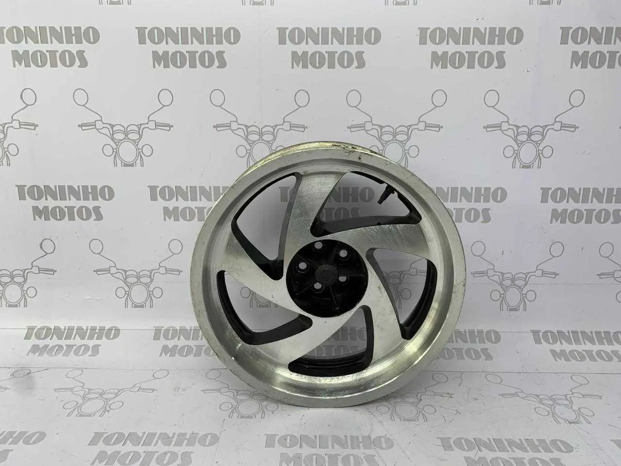RODA TRASEIRA HONDA GOLD WING 1800 2006 Á 2015