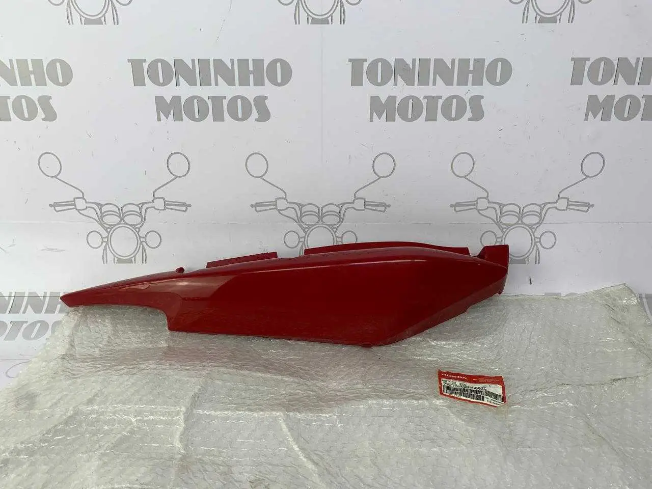 RABETA TRASEIRA LADO DIREITO HONDA FAN 125 2009 À 2013