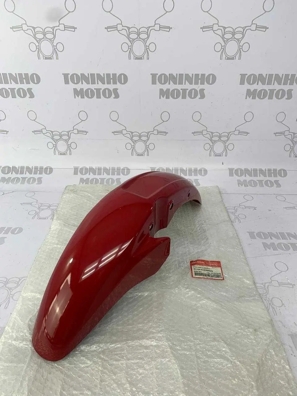 PARALAMA DIANTEIRO HONDA TITAN 150 2009