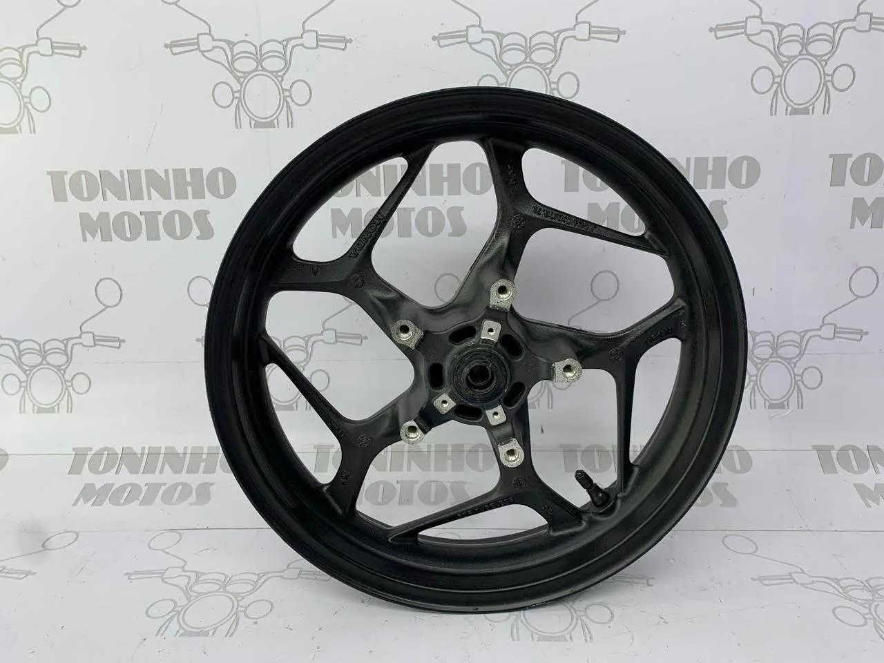 RODA DIANTEIRA HONDA PCX 160 2023 Á 2025