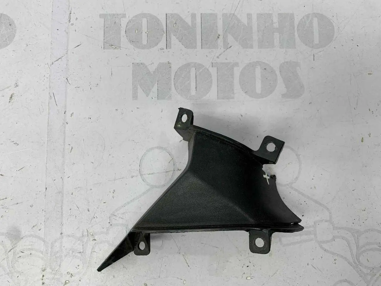 CARENAGEM INTERNA LADO DIREITO HONDA CBR 600RR 2008 Á 2012