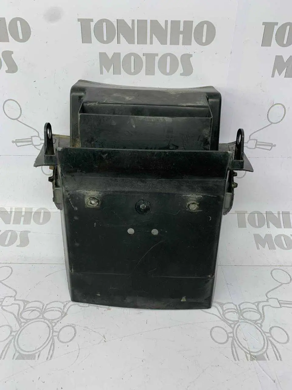 SUPORTE PLACA HONDA CBR 1000F 1993 Á 1998