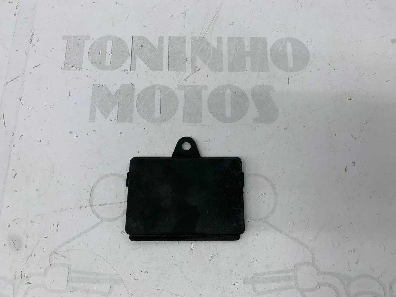 TAMPA PARALAMA TRASEIRO HONDA TITAN 160 EX 2016 Á 2023