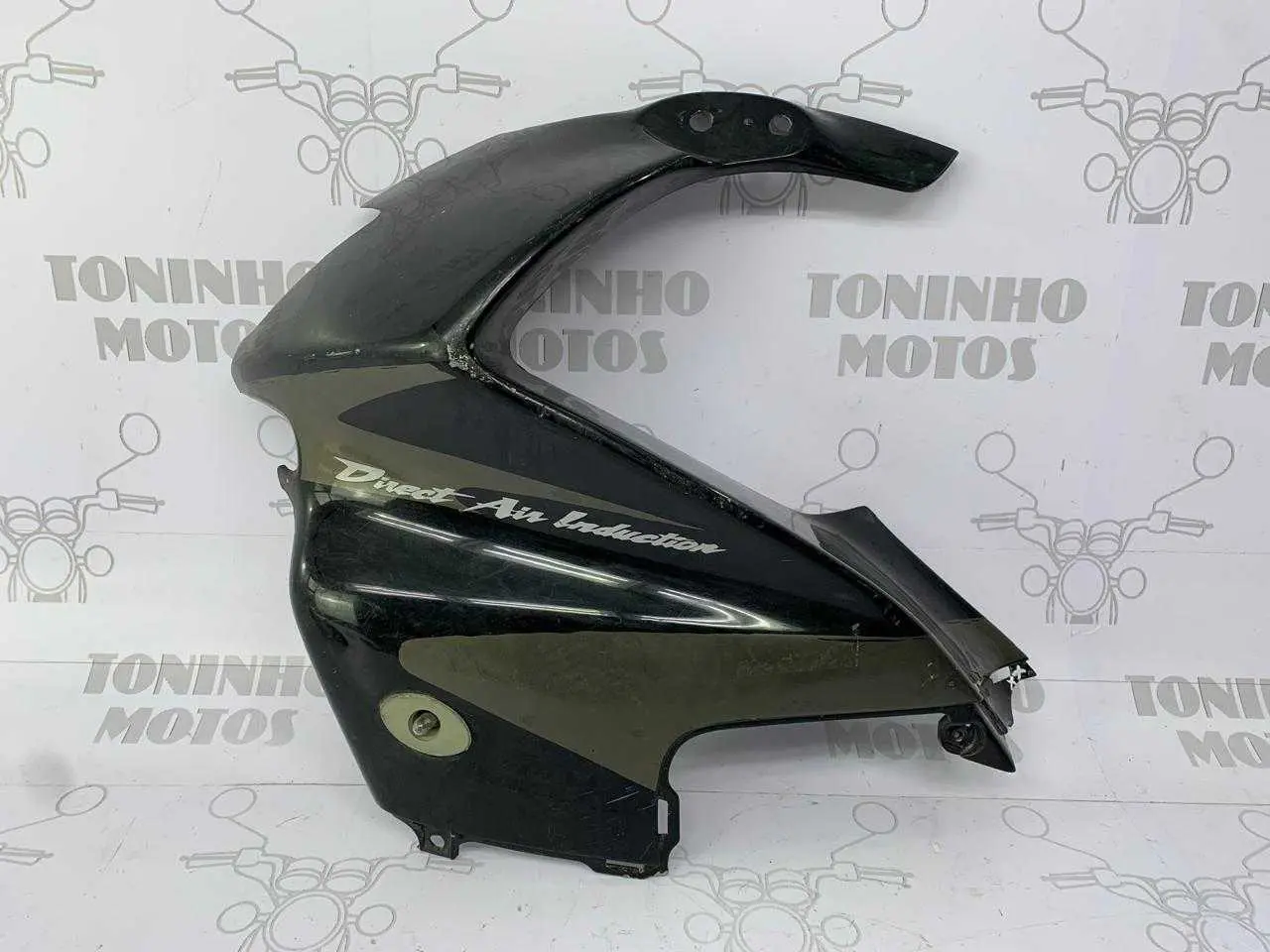 CARENAGEM LATERAL FAROL ESQUERDO HONDA CBR600F 1995 À 1998