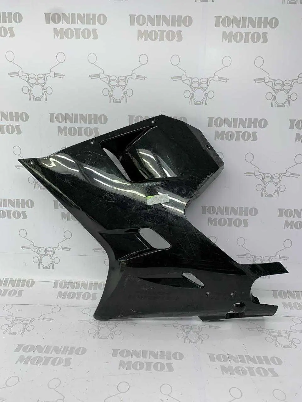 CARENAGEM INFERIOR LADO ESQUERDO KASINSKI COMET 250