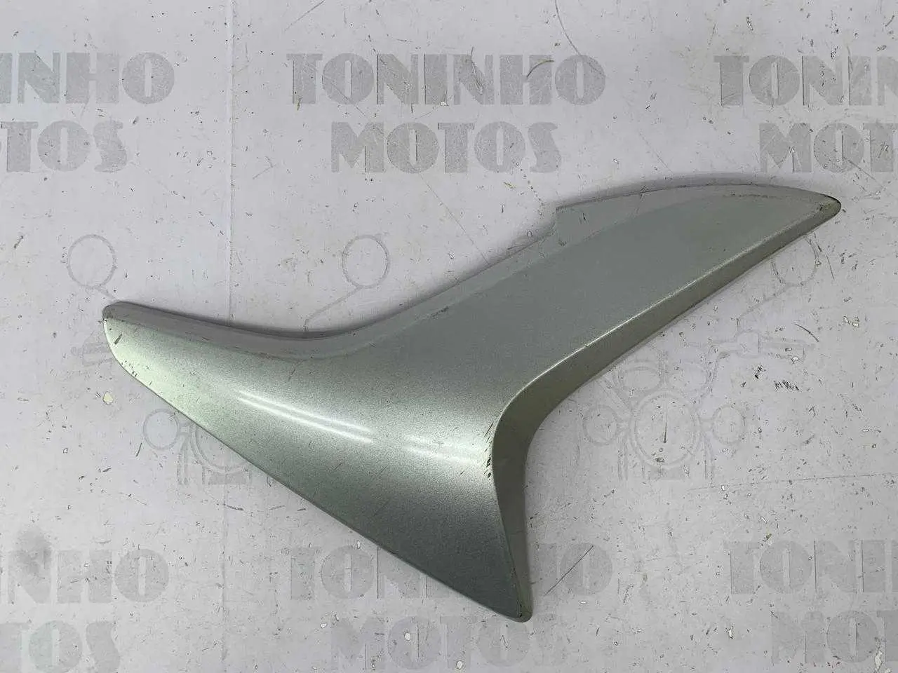 LATERAL LADO DIREITO HONDA TITAN / FAN 150 MIX 2009 Á 2013