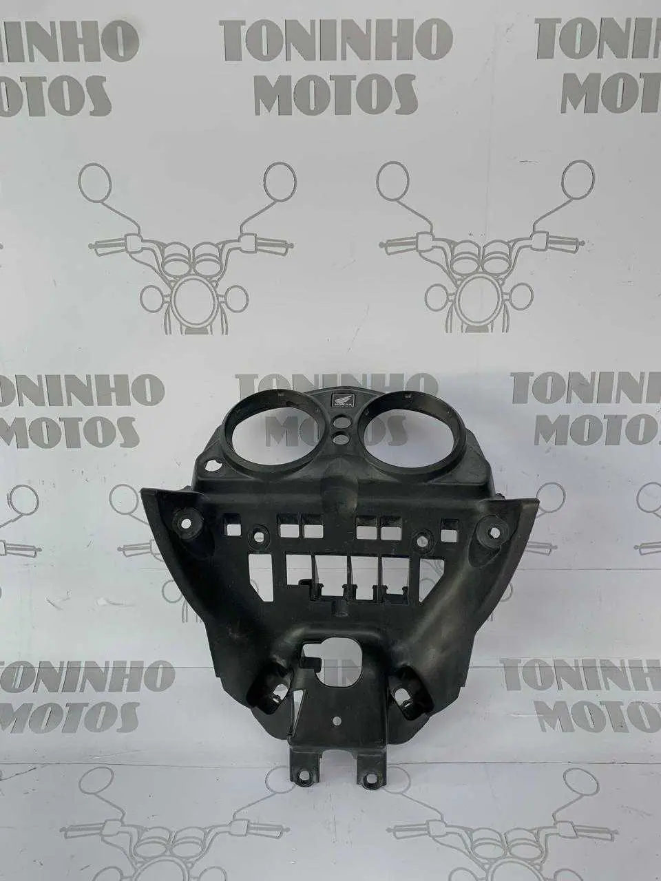 MOLDURA DO PAINEL HONDA TITAN 150 MIX 2011 Á 2013