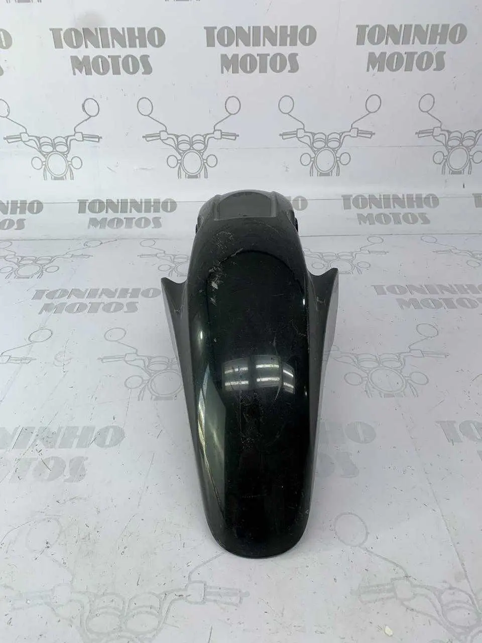 PARALAMA DIANTEIRO HONDA TITAN 150 / FAN 150 2009 Á 2013