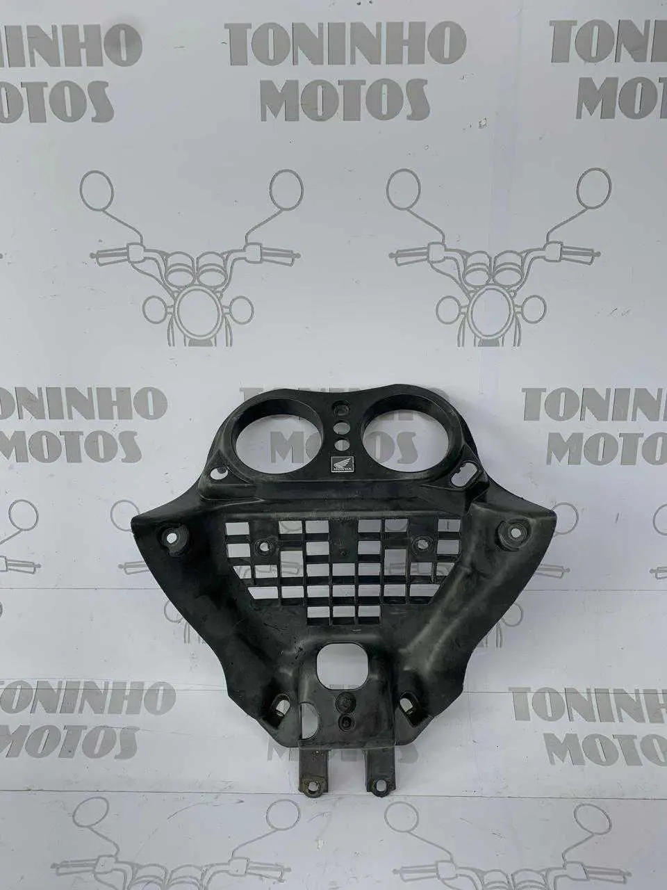 MOLDURA DO PAINEL HONDA TITAN 150 MIX 2010