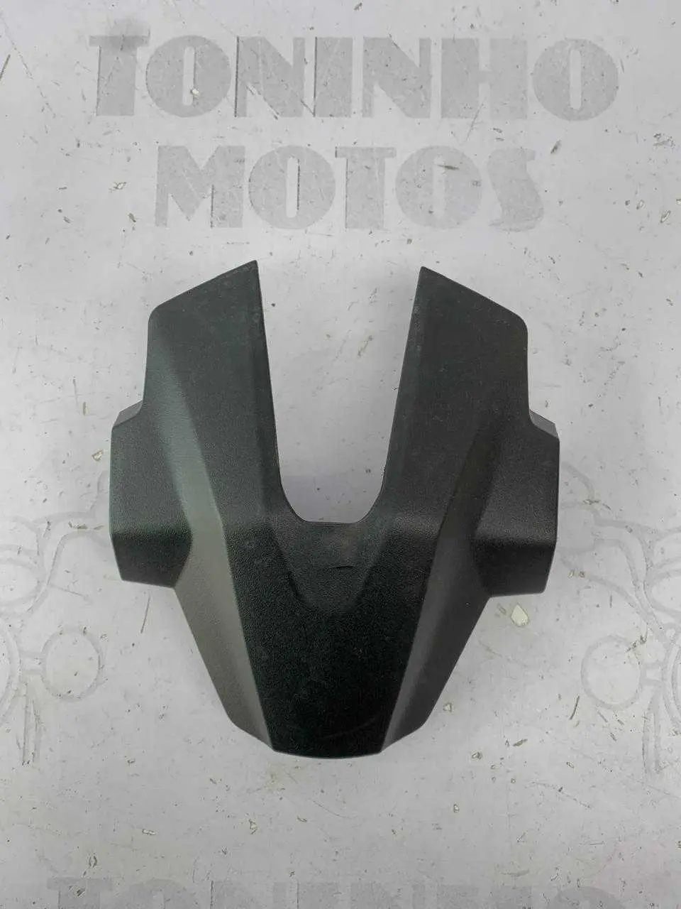 ACABAMENTO SUPORTE PISCA TRASEIRO HONDA CB300F TWISTER 2023