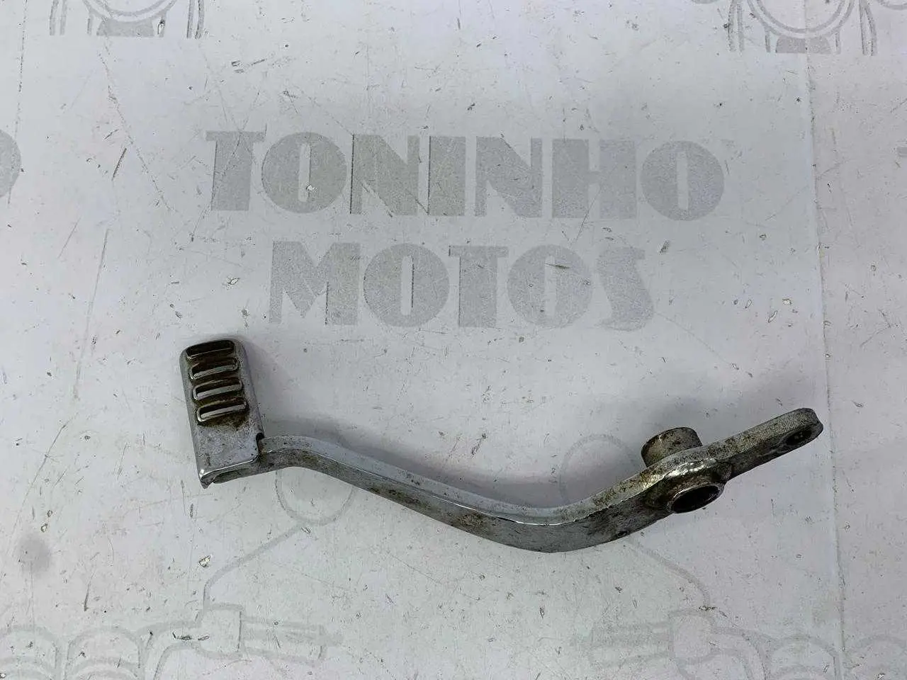 PEDAL DE FREIO HONDA CBR450
