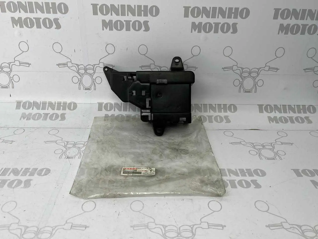 CAIXA DE BATERIA YAMAHA YBR 125 2000 Á 2008