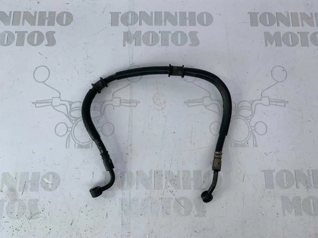 FLEXÍVEL DO FREIO SUZUKI BURGMAN 125