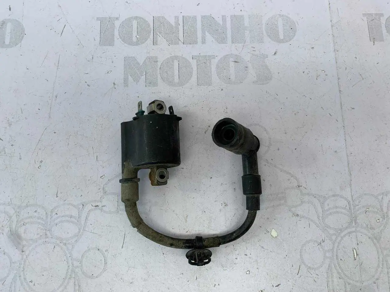 BOBINA IGNIÇÃO HONDA PCX150 2013 Á 2015