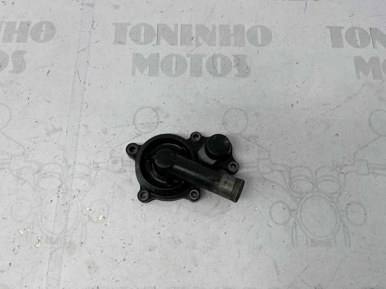 TAMPA DA BOMBA DE ÁGUA YAMAHA XT660 2005 Á 2018