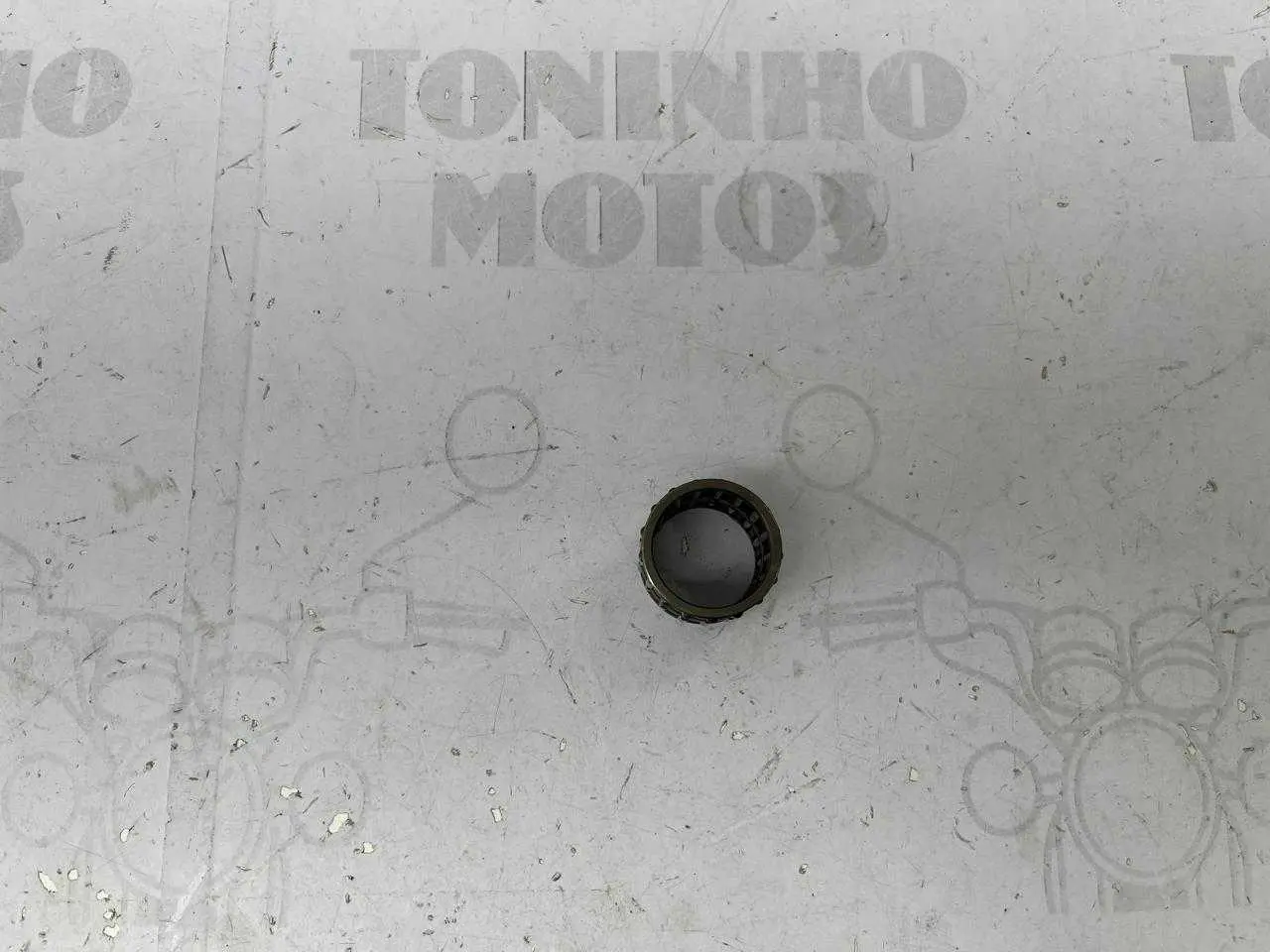 ROLAMENTO PLACA PARTIDA YAMAHA XT 660 2005 Á 2018