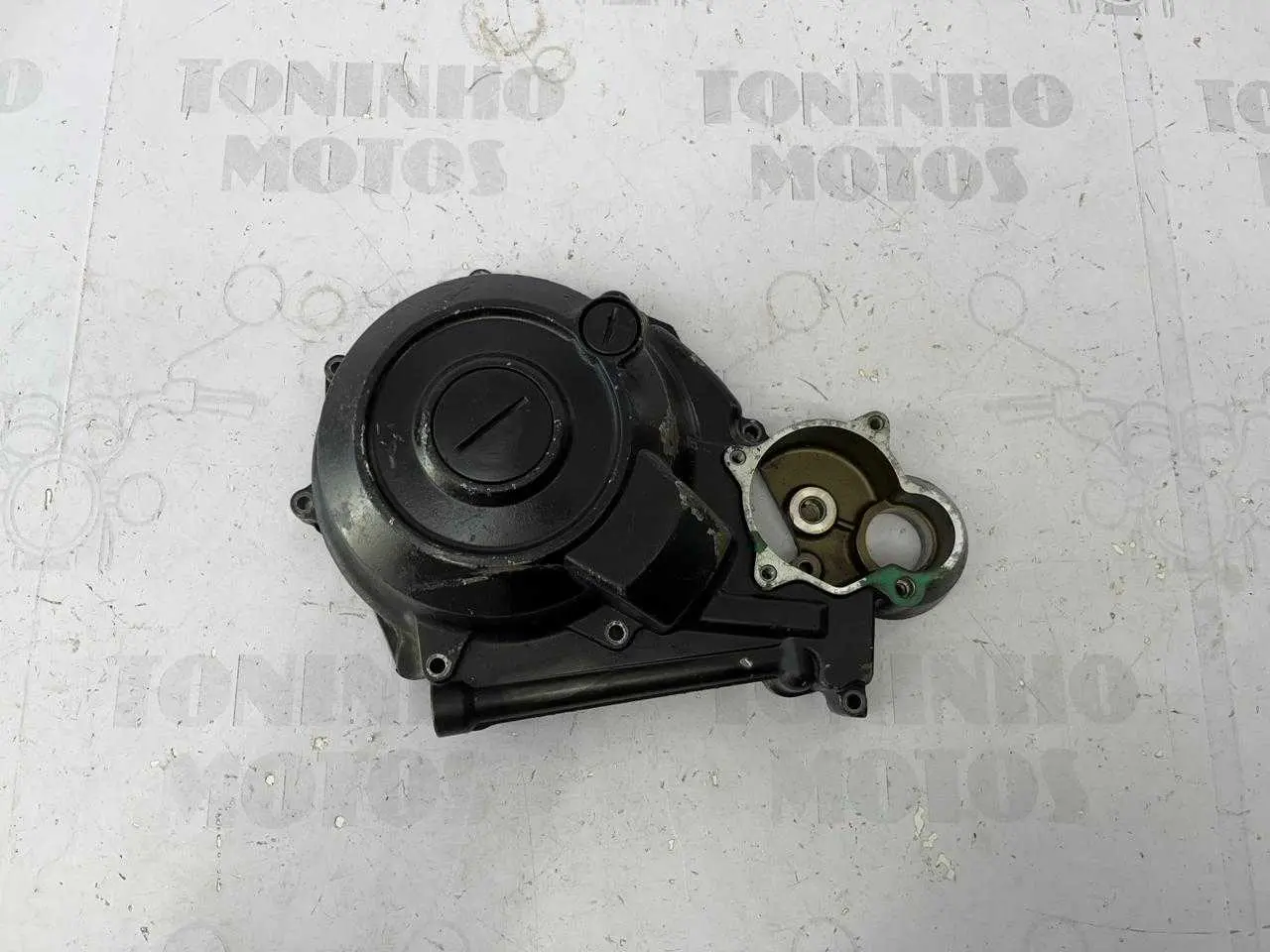 TAMPA DO MOTOR DE ARRANQUE YAMAHA XT660 2005 Á 2018