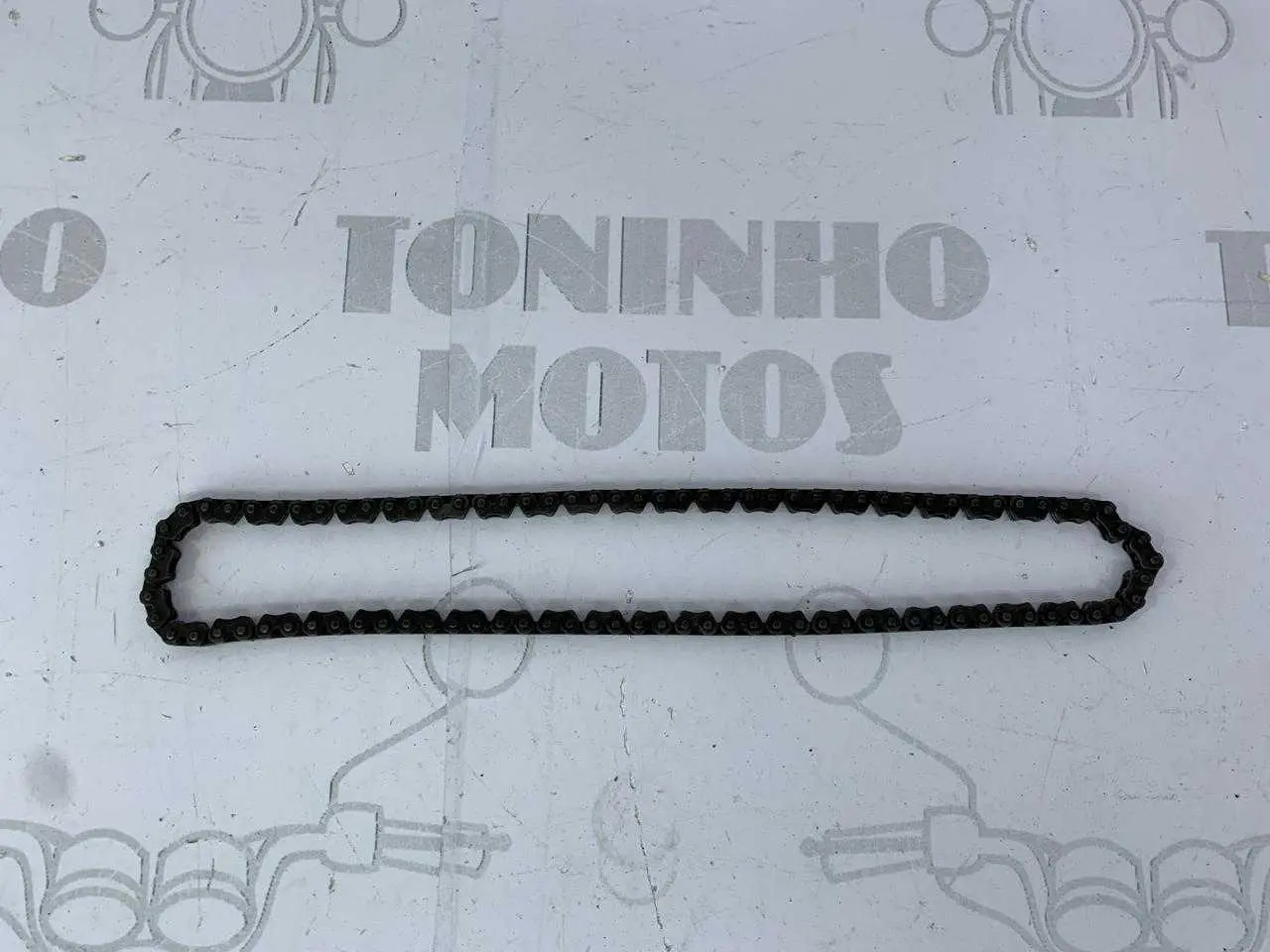 CORRENTE DE COMANDO SUZUKI BURGMAN 125